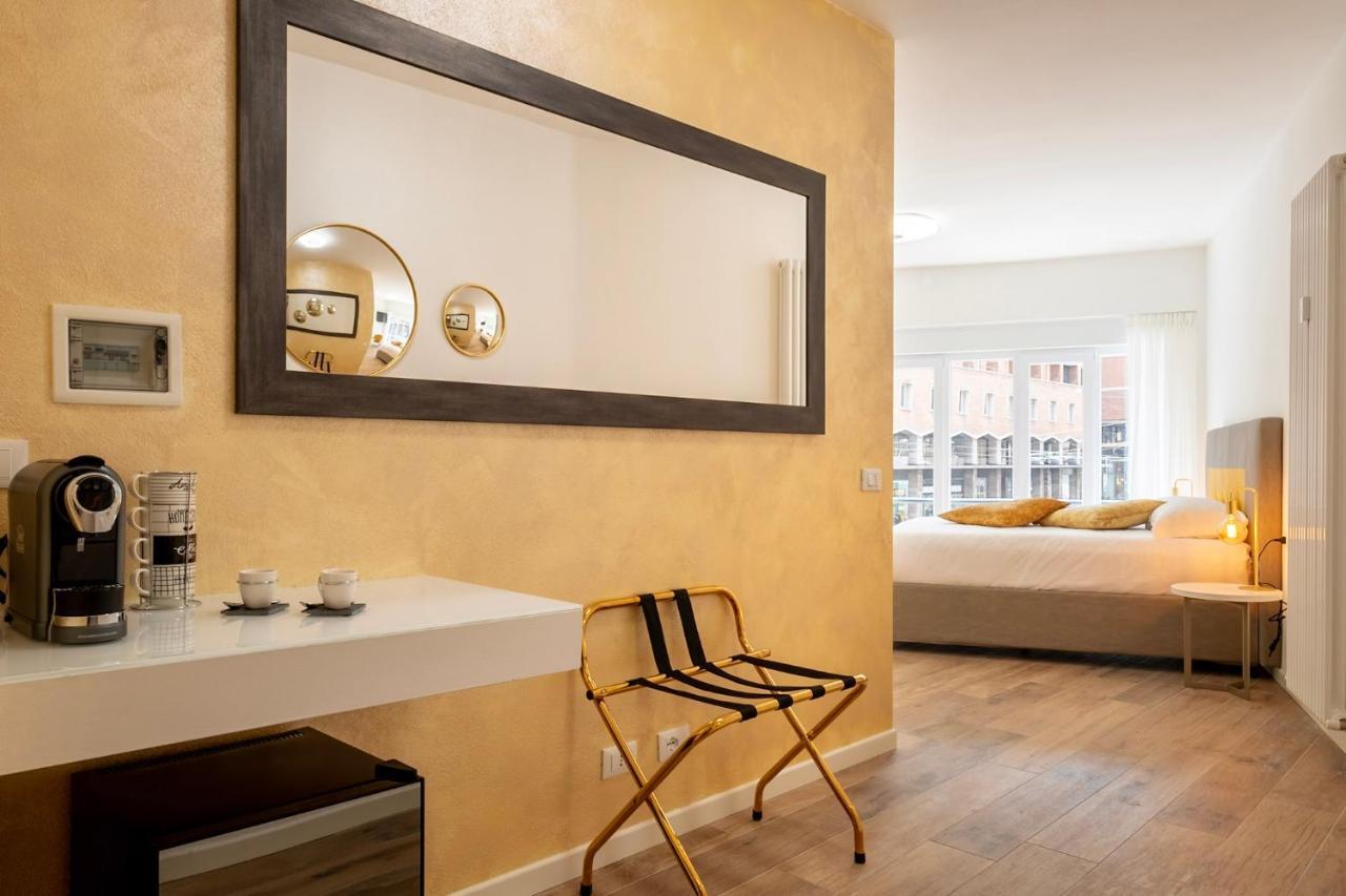 Marconi28Suites Bologna Exterior foto